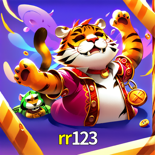 Imagem promocional da rr123 mostrando a plataforma e suas vantagens
